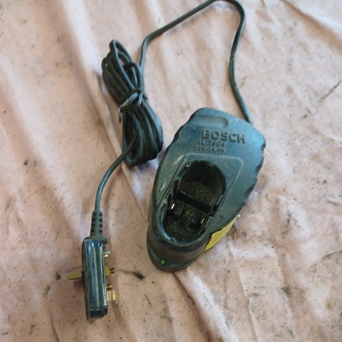 Bosch al1404 battery charger - bosch,
