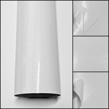 White Diamond Metallic Sparkle