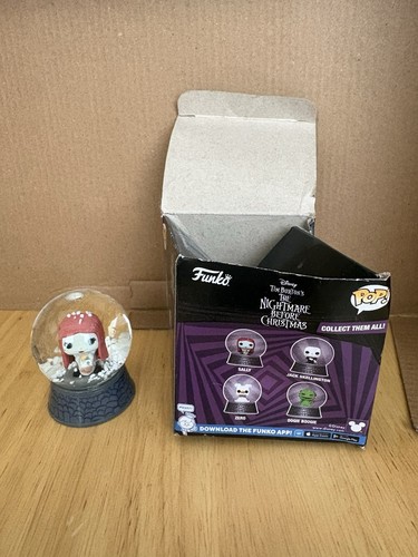 Funko pop snow - pop!, globe