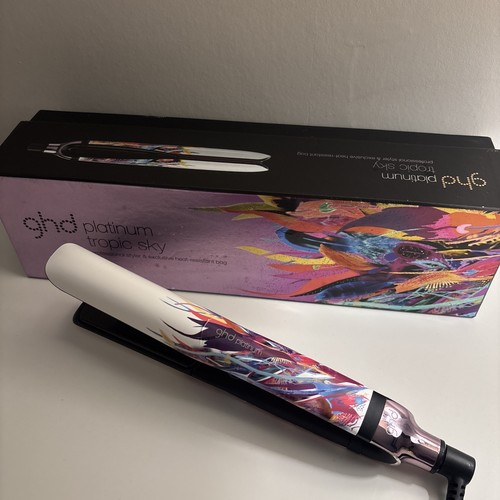 Ghd platinum tropical - ghd, hair