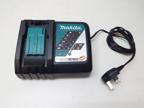 Genuine makita dc18rc rapid - makita,