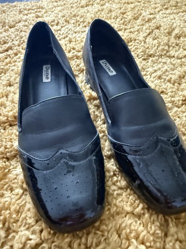 Ladies dune black - ladies, shoes