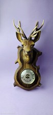 Vintage Stags Head Deer Antler