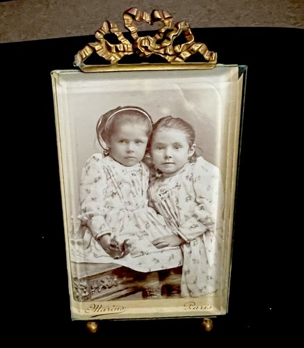 Antique gilt metal french - antique,