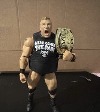WWE Elite Series Wrestlemania