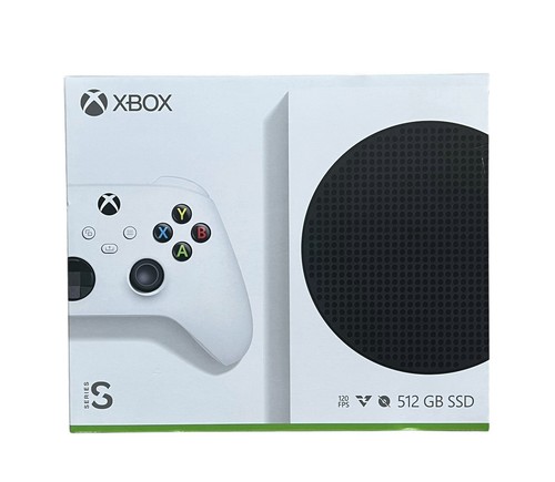 Microsoft xbox series 512gb - s,
