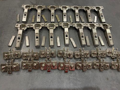 Pack blum clip top - 14,