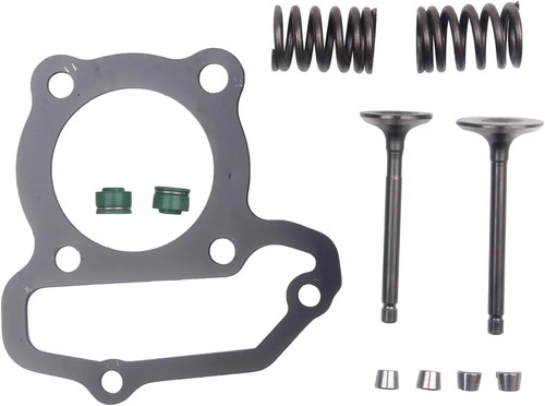 New cylinder head intake - cylinder,