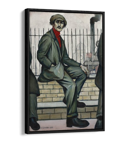Unemployed lowry float - -,