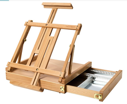 Meeden tabletop easel box - meeden,