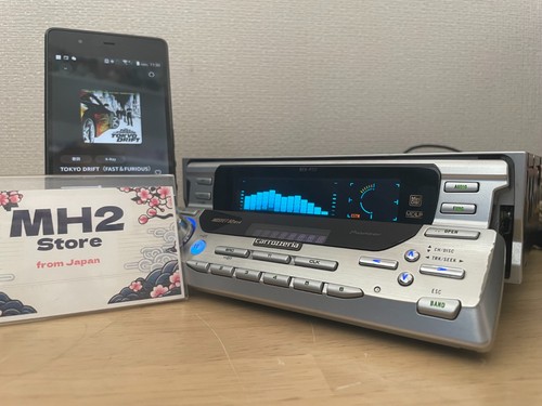 Pioneer carrozzeria meh - carrozzeria, meh-p717