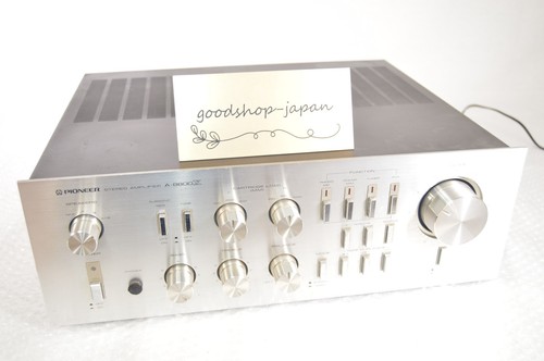 Pioneer 8800x stereo - pioneer,