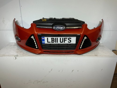 2011 ford focus - ford, mk3