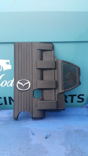Mazda mx5 engine cover trim - mazda,