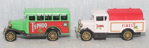 Corgi cameo morris truck - cameo,