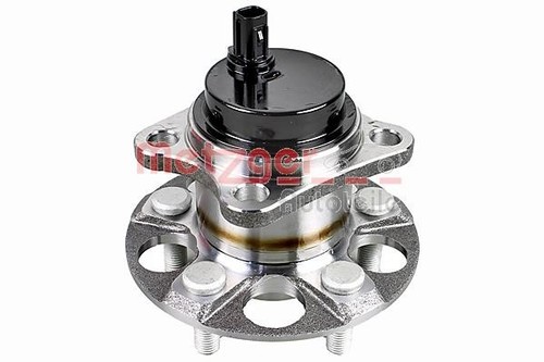 Rear metzger 7577 wheel - metzger,