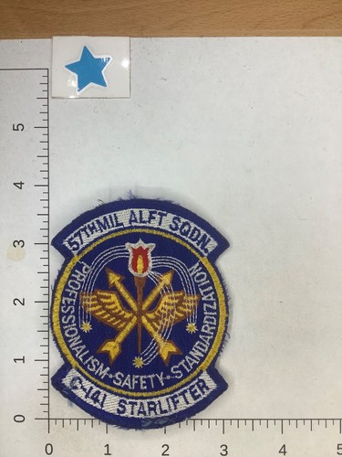 Usaf 57th military airlift - 57th,