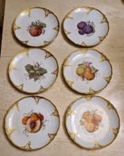 Fürstenberg dessert service