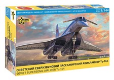 ZVEZDA 7045 1:144 Soviet