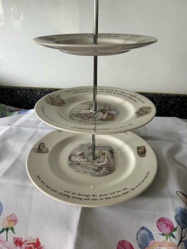 Vintage wedgewood mrs - wedgewood, tiggy