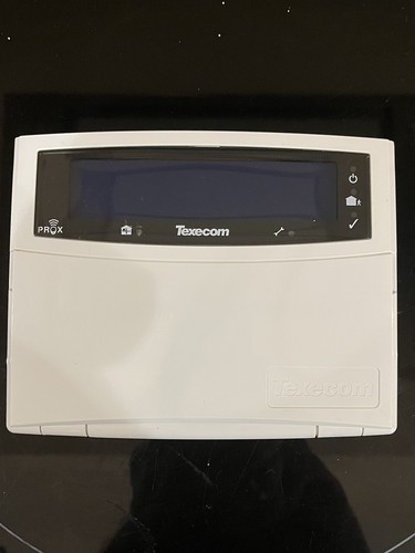 Texecom gce 0001 wireless - texecom, gce-0001