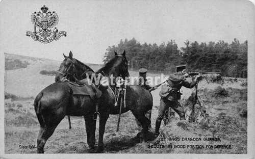 0832 1st king dragoon - 0832.,
