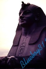 Embankment Sphinx Statue