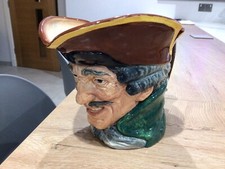 Royal Doulton Large Character