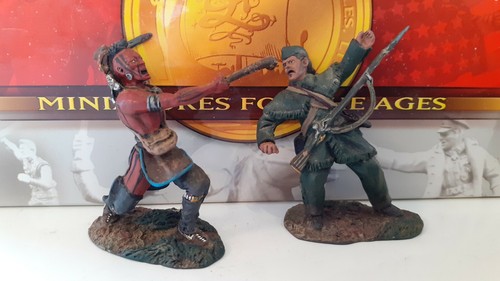 Conte french indian wars - conte,