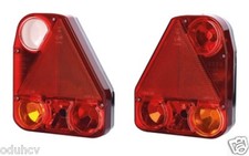 # 2x Rear Tail Lights Board