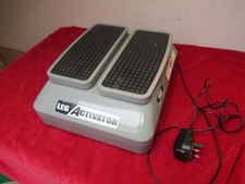 Leg Activator, Seated Leg Exerciser, Blood Circulation Booster.