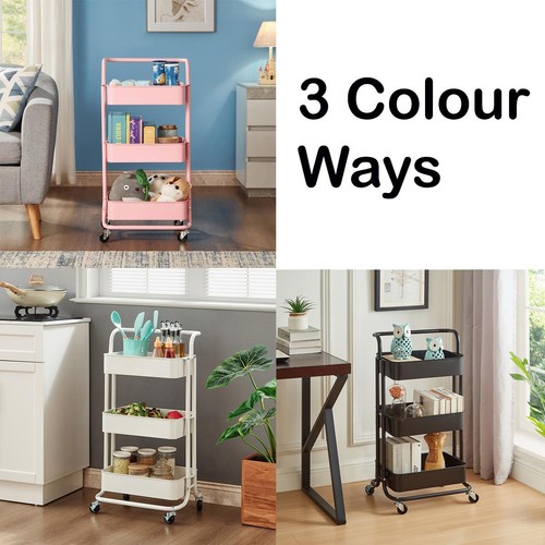 Tier shelf metal - 3,