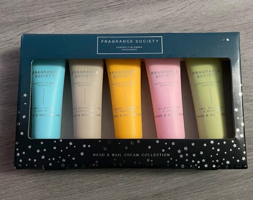 Fragrance society hand and - hand,