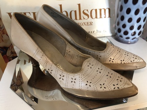 Ladies vintage shoes 7 - ladies,