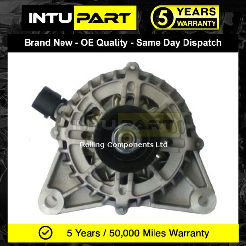 Intupart alternator fits ford - alternator,