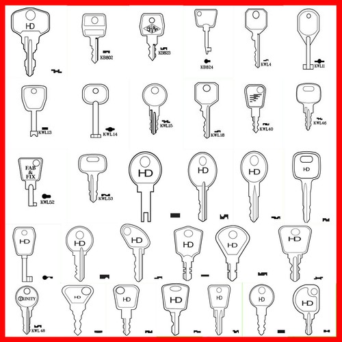 Window key keys - window,