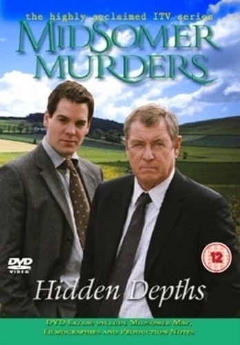 Midsomer murders hidden - midsomer, murders: