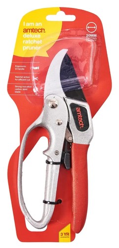Deluxe ratchet pruner - deluxe,