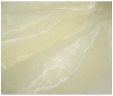 Japanese Plain Organza Fabric Sheer Material Voile Decorations Curtains Drapes