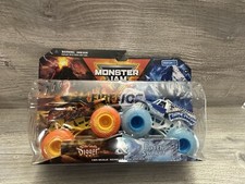 Monster Jam Fire Ice True