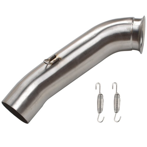 Slip 51mm exhaust mid link - exhaust,