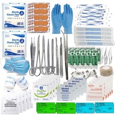 First Aid Survival Kit Outdoor