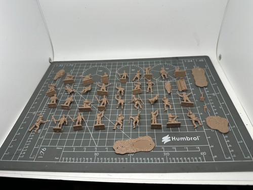 Airfix 76 ho - 1:72,