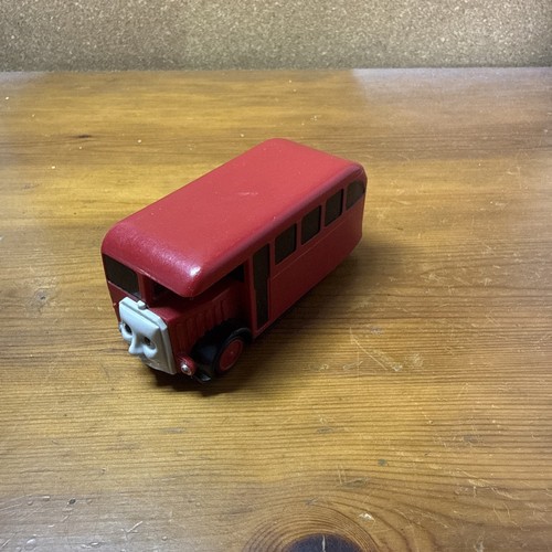 Bertie railway bus - bertie,
