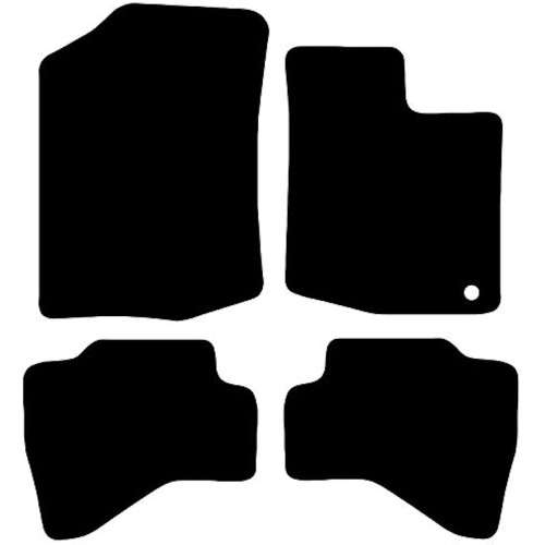 Carsio carpet car - mats, for