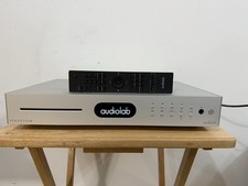 Audiolab 8300CDQ Silver CD