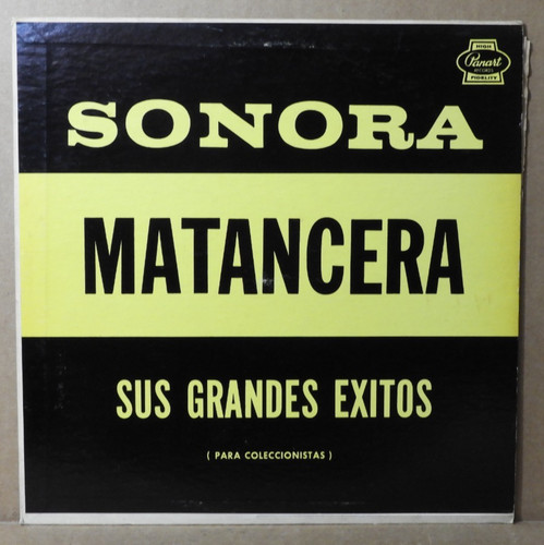 Sonora matancera grandes - matancera, "grandes