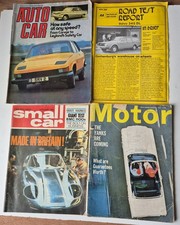 Car Magazine job lot - Motor