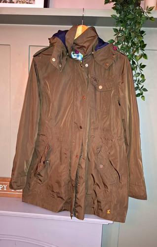 Joules right rain khaki - right,
