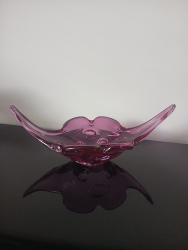 Mirano style glass - mirano, bowl/